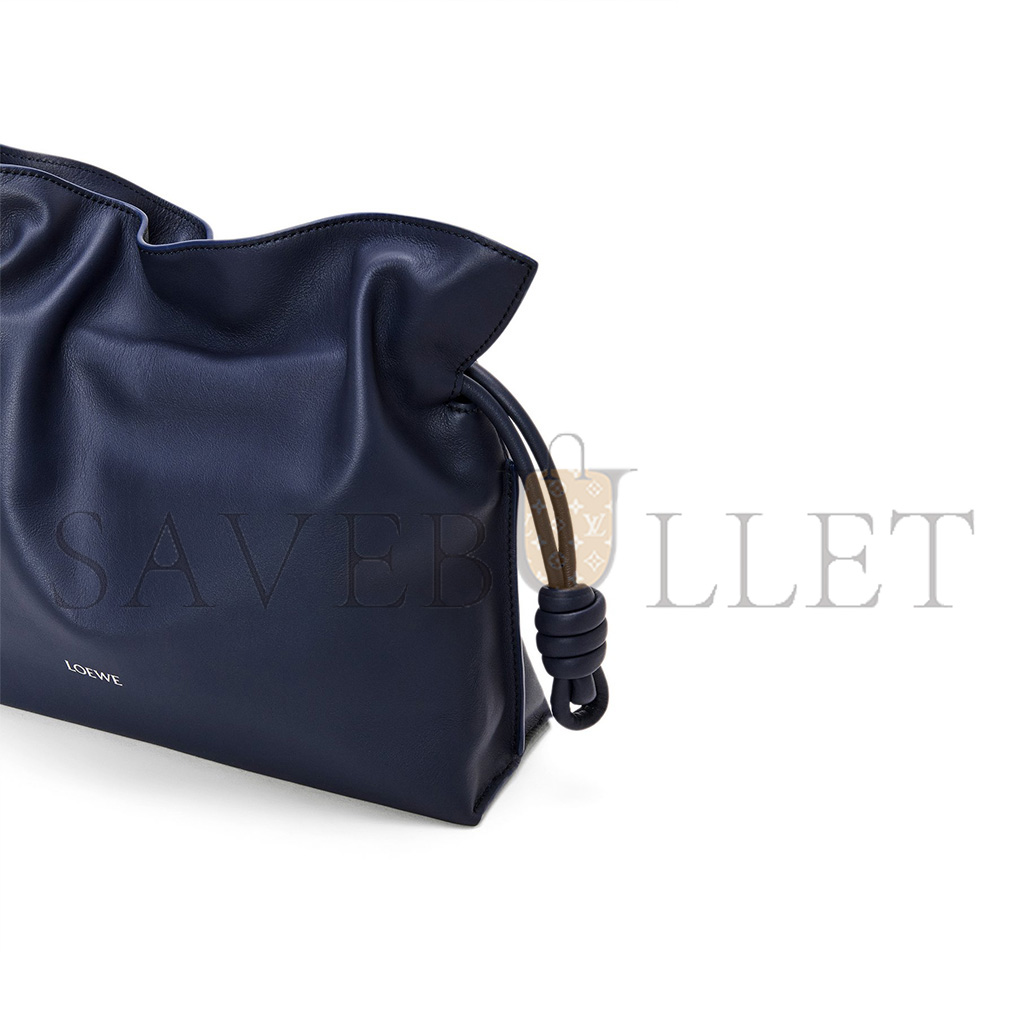 LOEWE MEDIUM FLAMENCO CLUTCH IN NAPPA CALFSKIN 0011091568 (30*24.5*10.5cm)